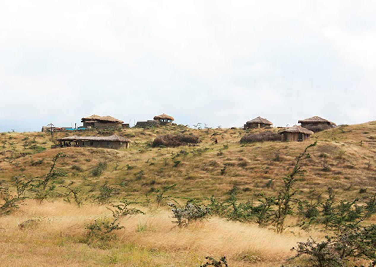 Osiligilai Maasai Lodge Sanya Juu Kültér fotó