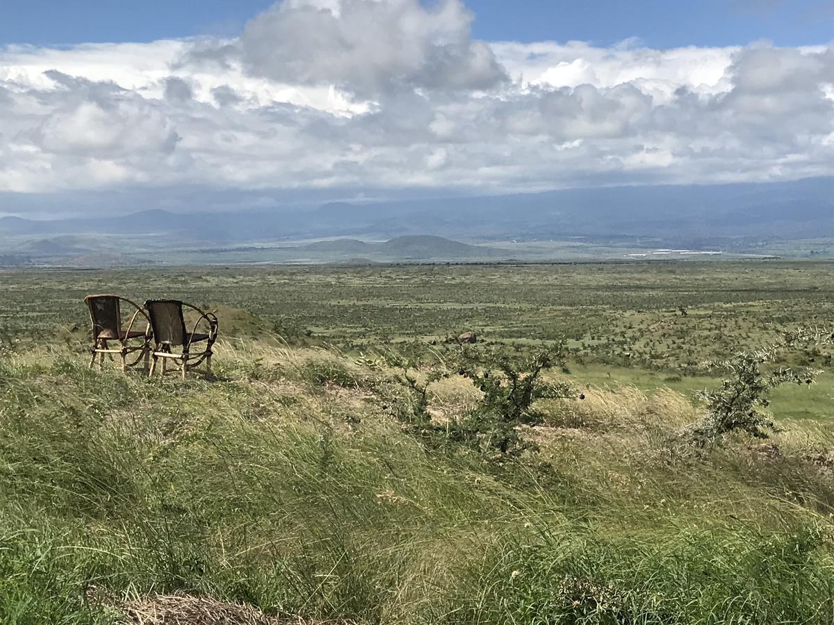 Osiligilai Maasai Lodge Sanya Juu Kültér fotó