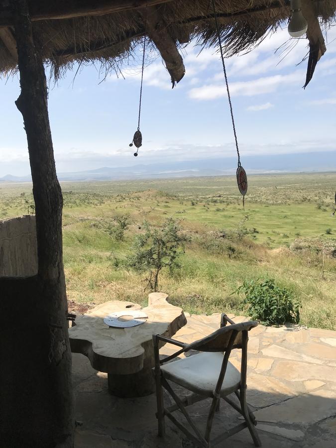 Osiligilai Maasai Lodge Sanya Juu Kültér fotó