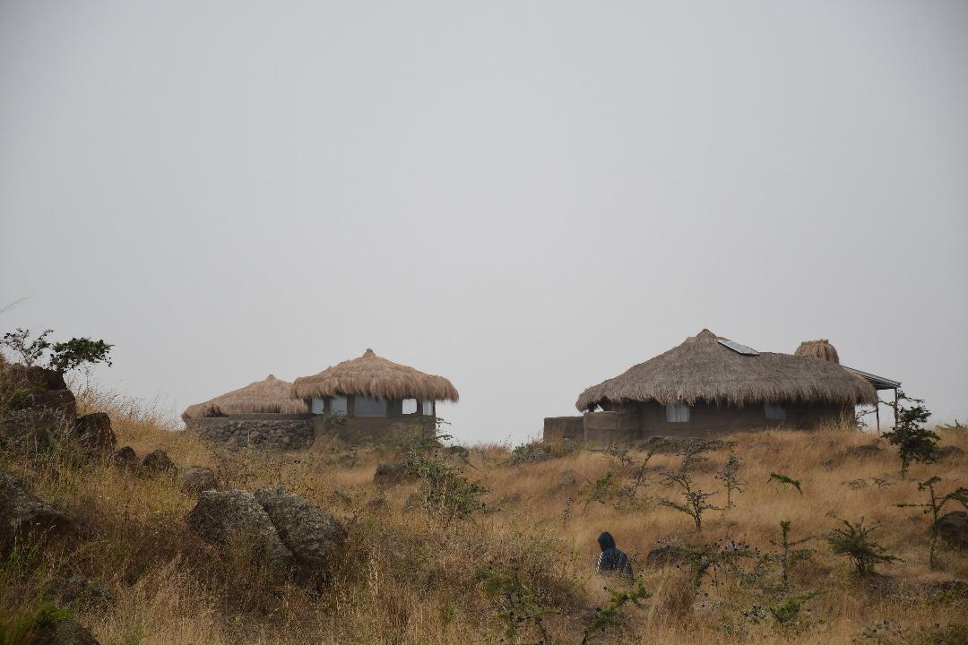 Osiligilai Maasai Lodge Sanya Juu Kültér fotó