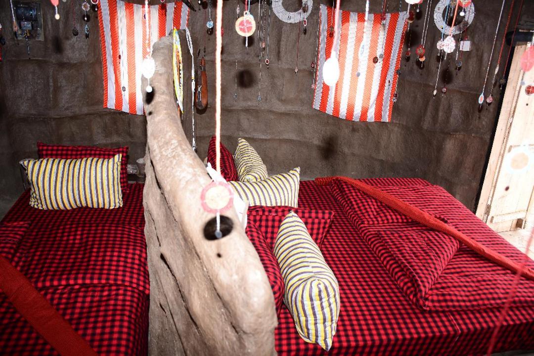 Osiligilai Maasai Lodge Sanya Juu Kültér fotó