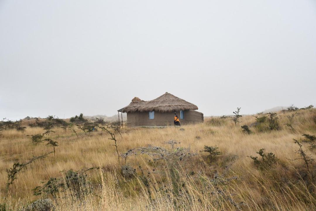 Osiligilai Maasai Lodge Sanya Juu Kültér fotó