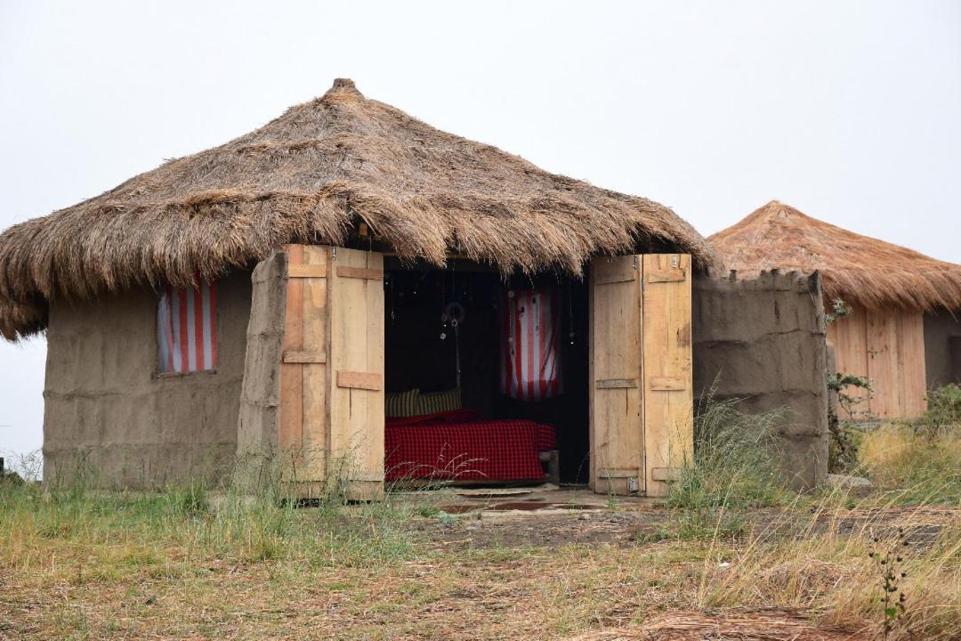 Osiligilai Maasai Lodge Sanya Juu Kültér fotó