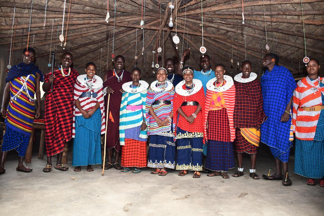 Osiligilai Maasai Lodge Sanya Juu Kültér fotó