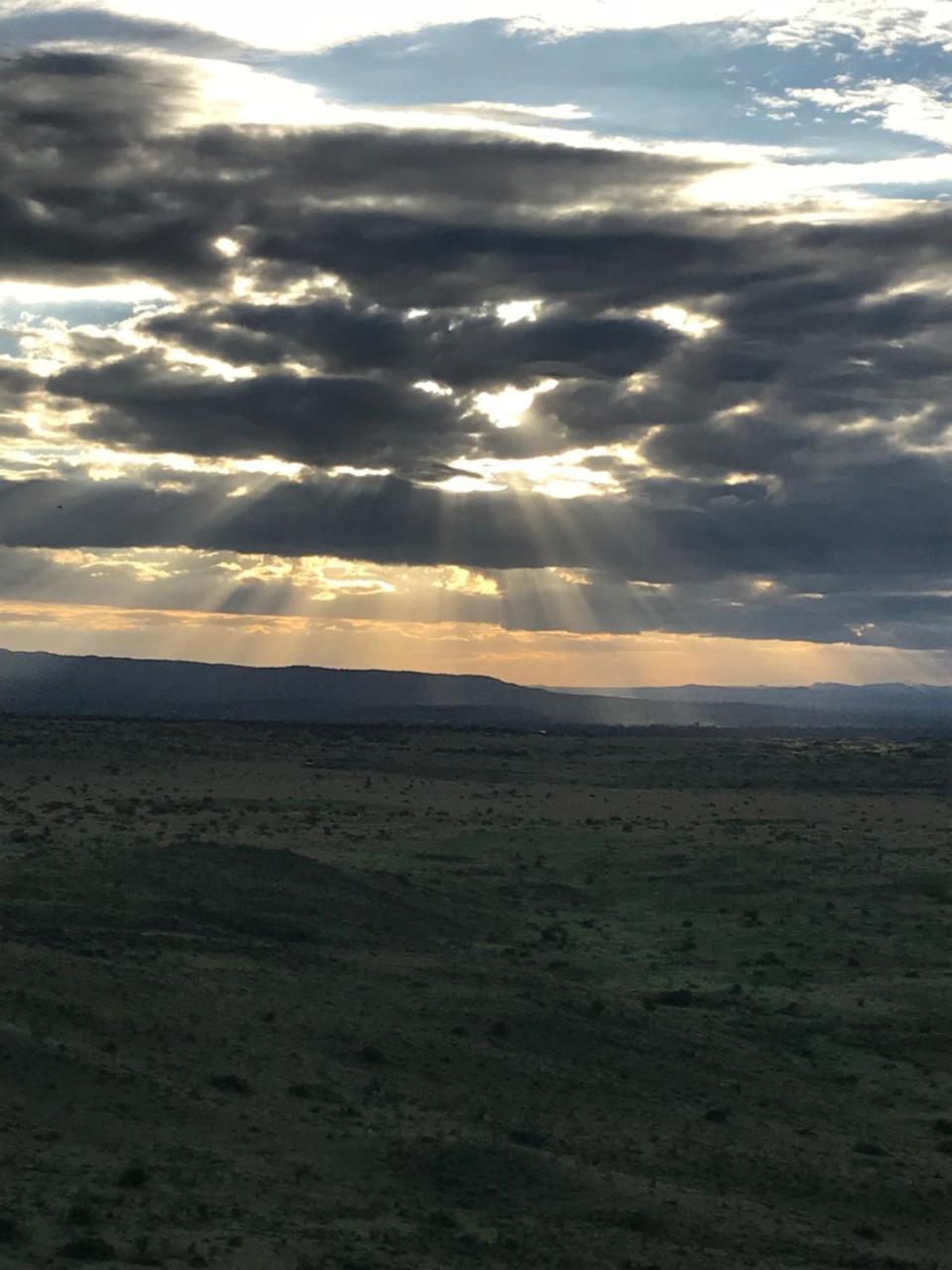 Osiligilai Maasai Lodge Sanya Juu Kültér fotó