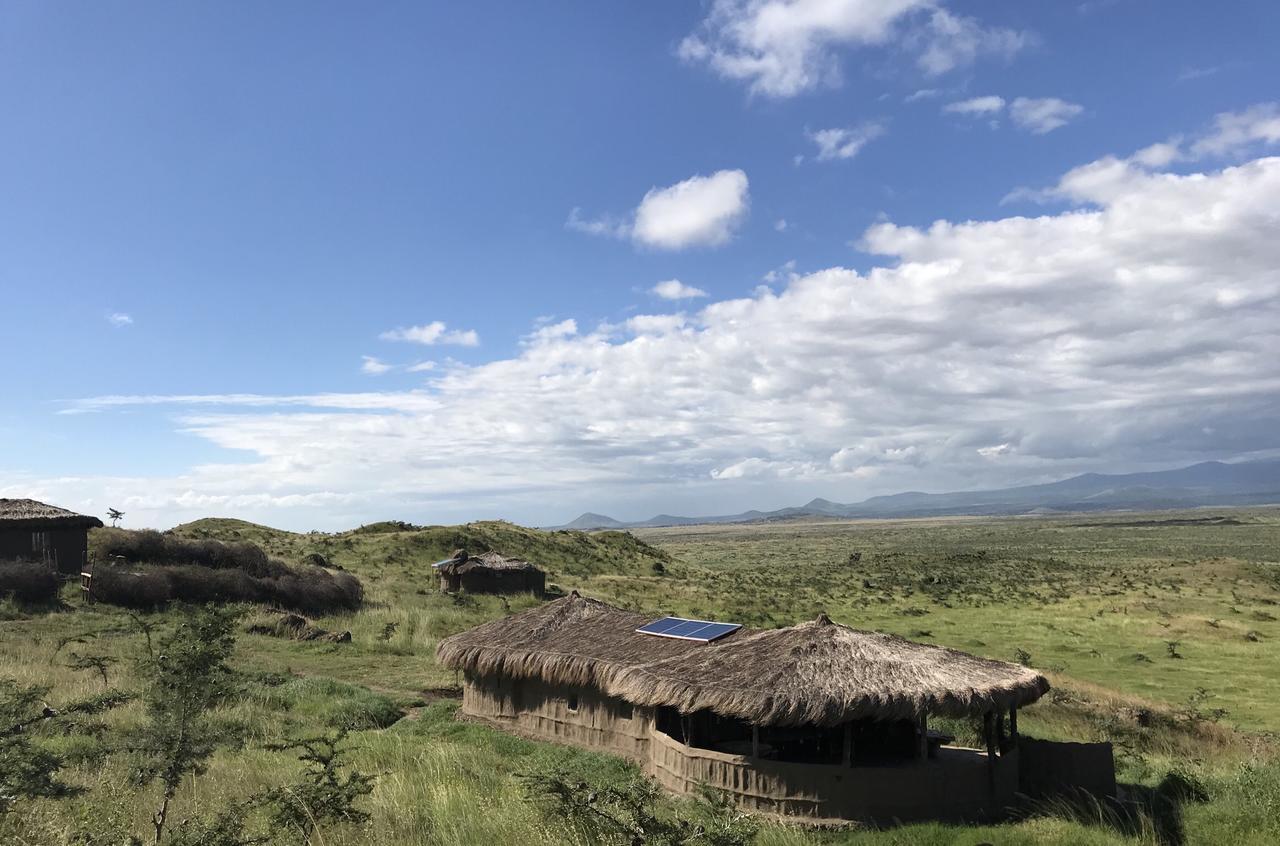 Osiligilai Maasai Lodge Sanya Juu Kültér fotó